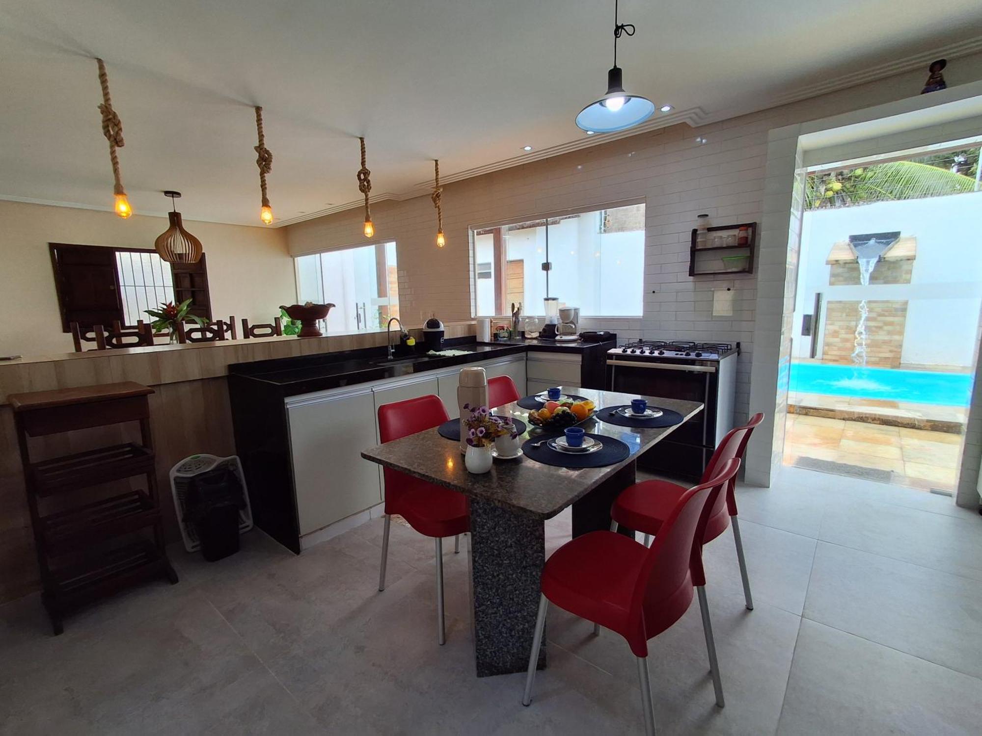 Casa Com Piscina Na Praia De Peroba Maragogi Exterior foto