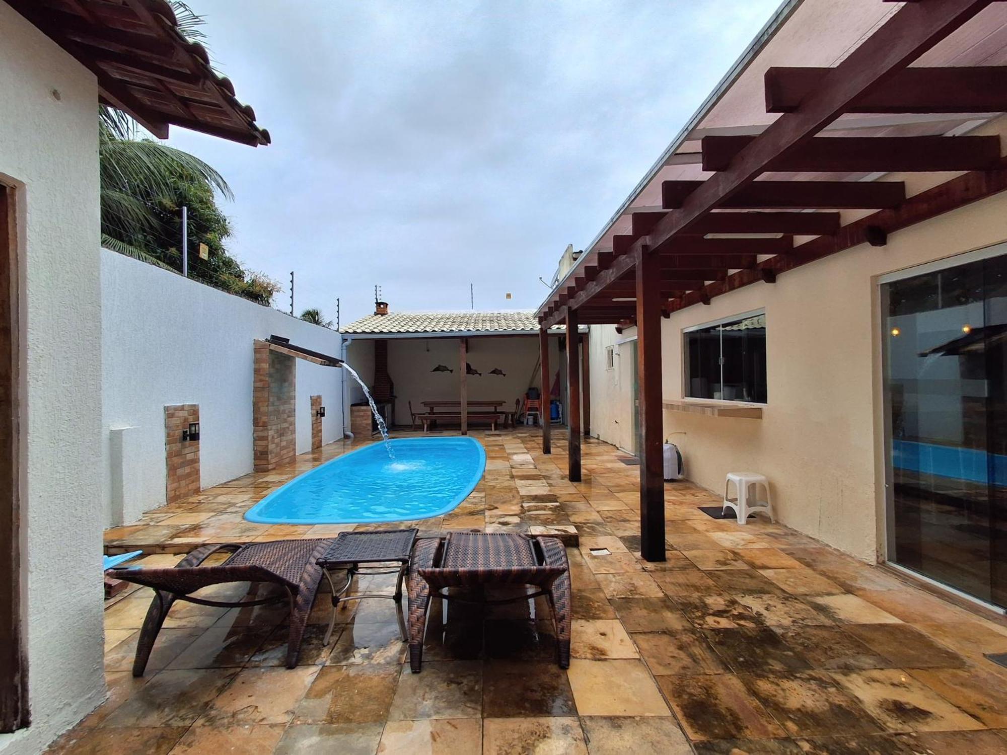 Casa Com Piscina Na Praia De Peroba Maragogi Exterior foto